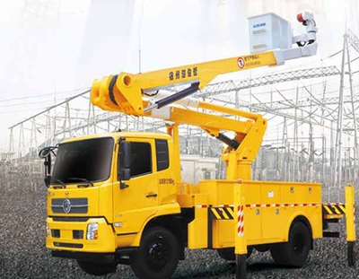Insulated Aerial Work Platform