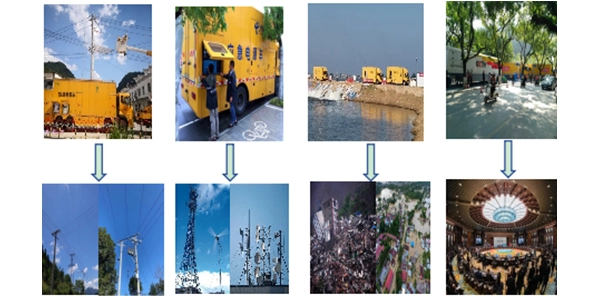 The Role of Handler's MEWPs in Urban Infrastructure Maintenance