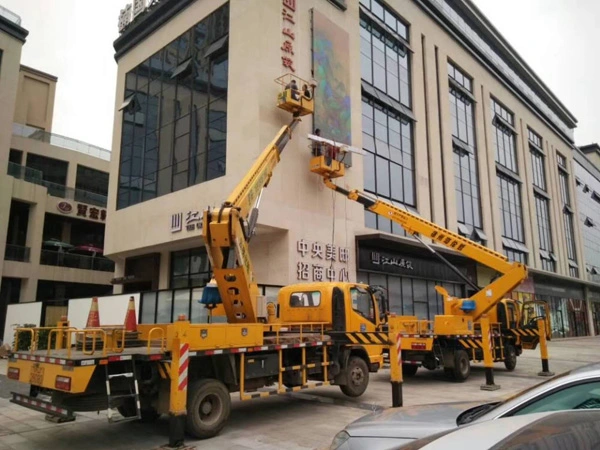 Special Vehicle Used in Construction Industry