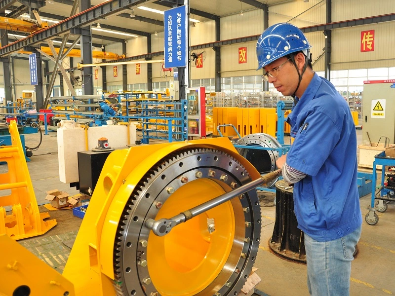 special vehicle quality control