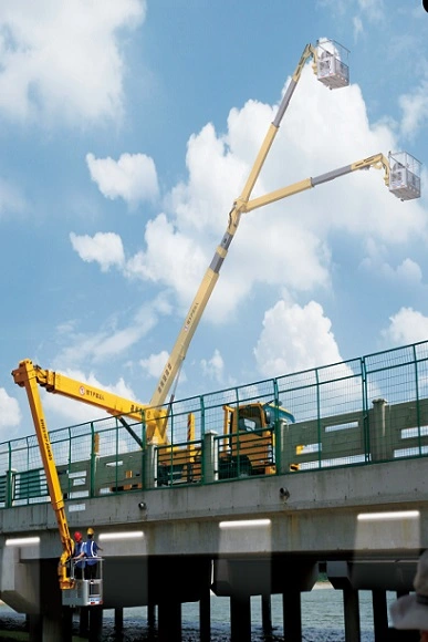 Special Vehicle Construction