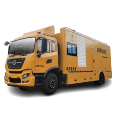 400V Power Supply Vehicle (500kW)